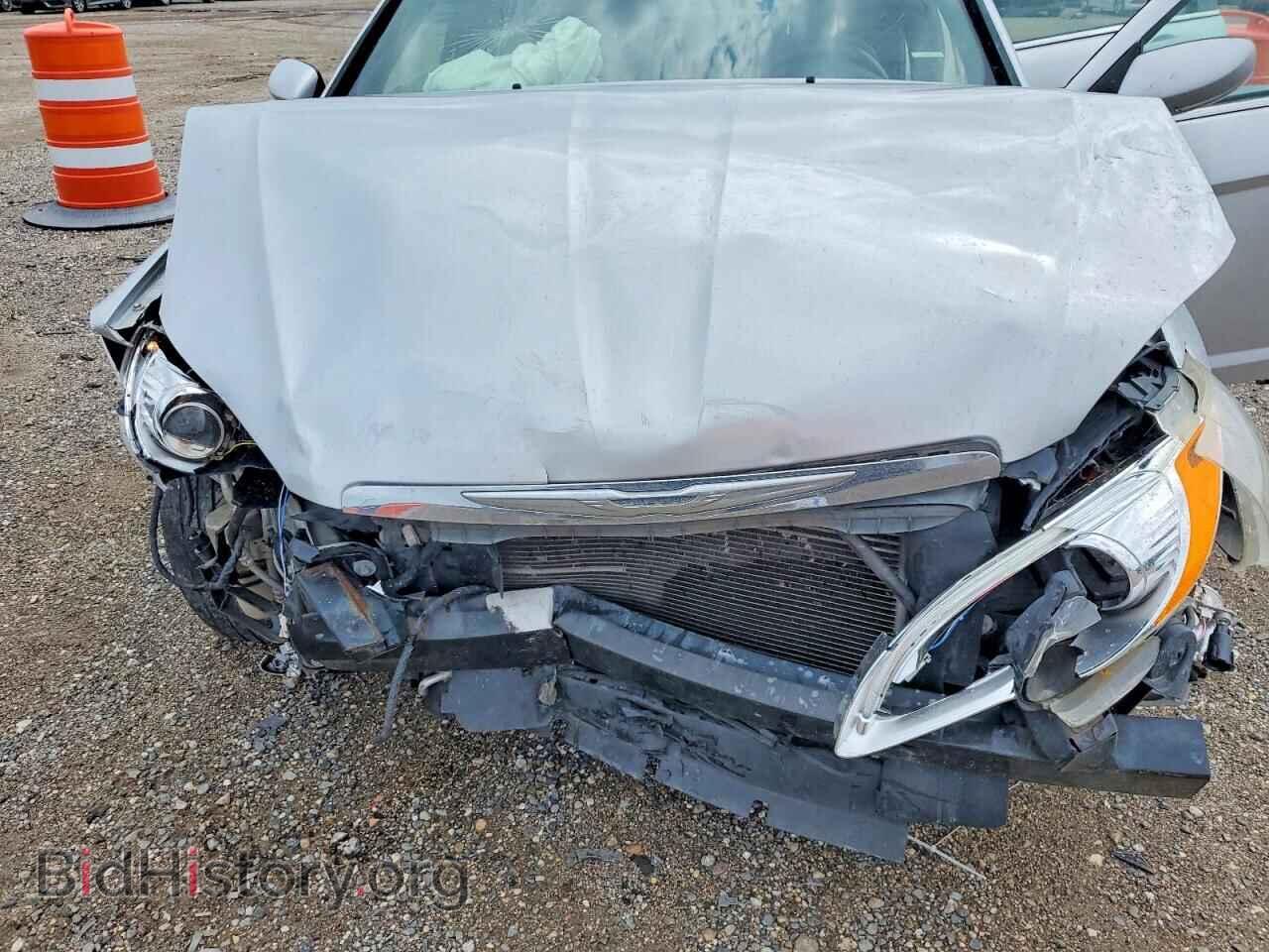 2012 CHRYSLER 200 - VIN: 1C3CCBAB9CN101839 - Photo 11