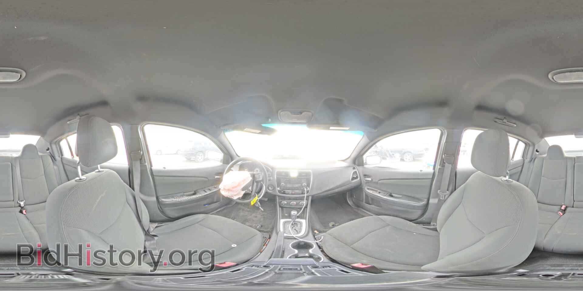 2012 CHRYSLER 200 - VIN: 1C3CCBAB9CN101839 - Photo 15