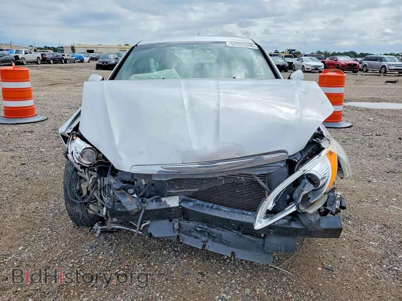 2012 CHRYSLER 200 - VIN: 1C3CCBAB9CN101839 - Photo 5