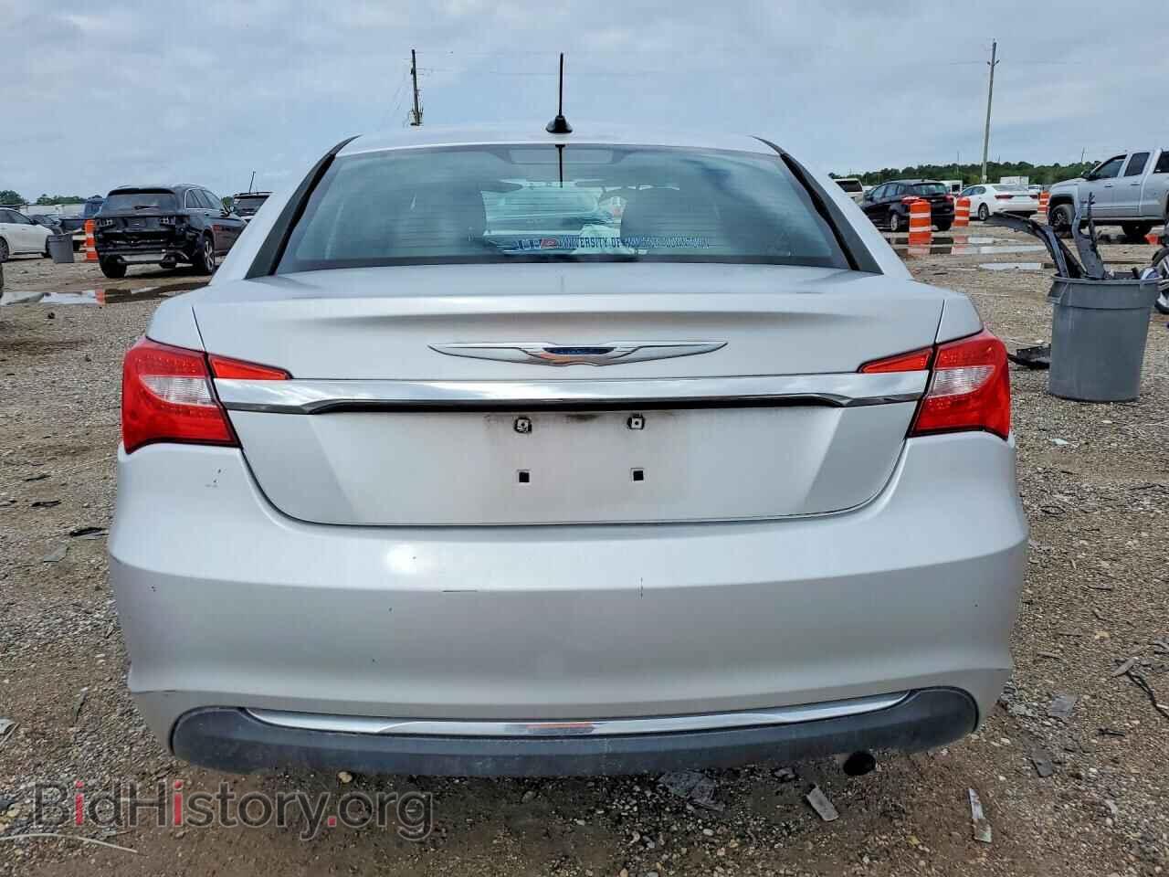 2012 CHRYSLER 200 - VIN: 1C3CCBAB9CN101839 - Photo 6