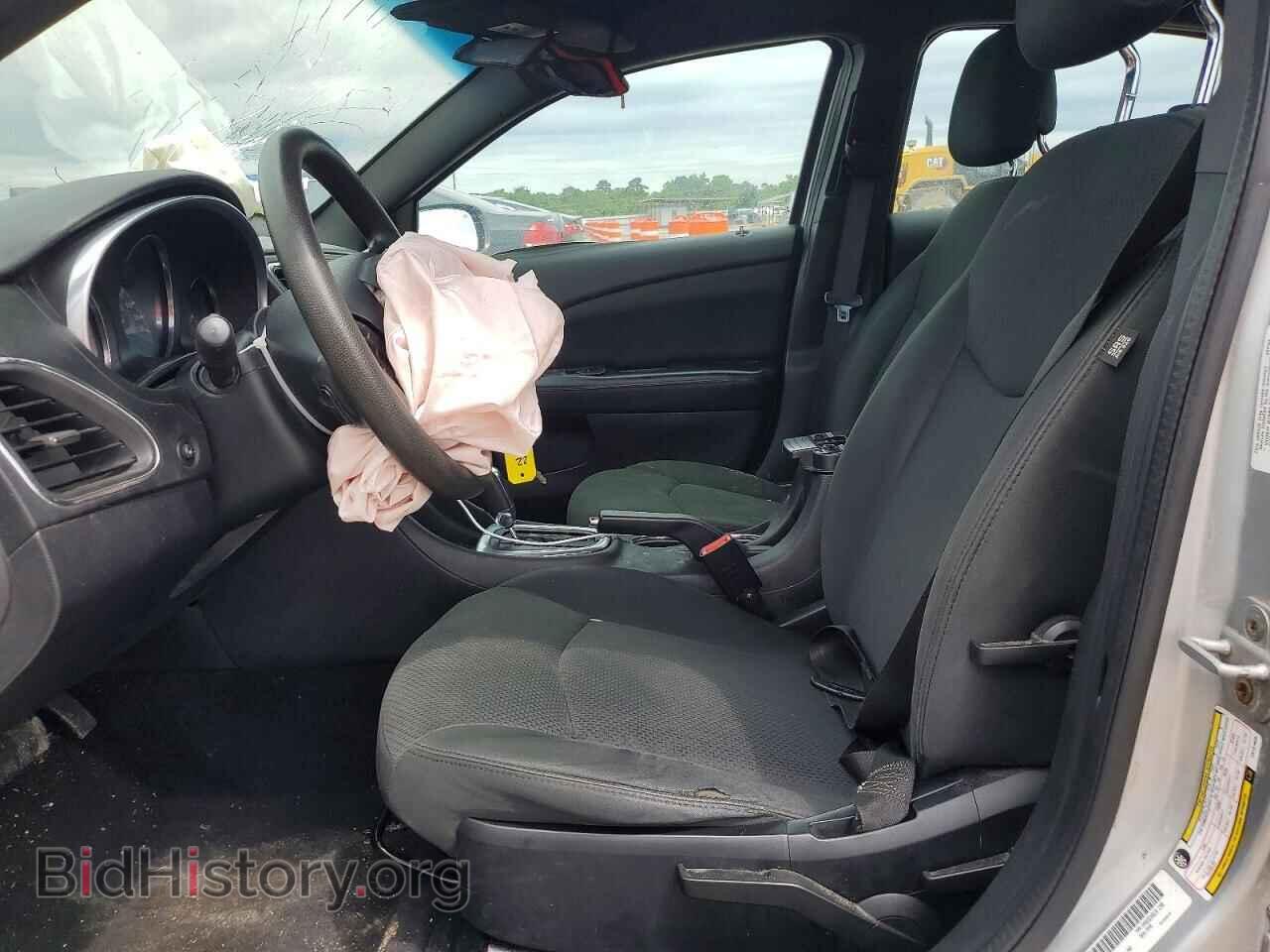 2012 CHRYSLER 200 - VIN: 1C3CCBAB9CN101839 - Photo 7