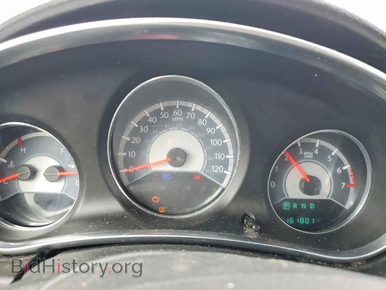 2012 CHRYSLER 200 - VIN: 1C3CCBAB9CN101839 - Photo 9
