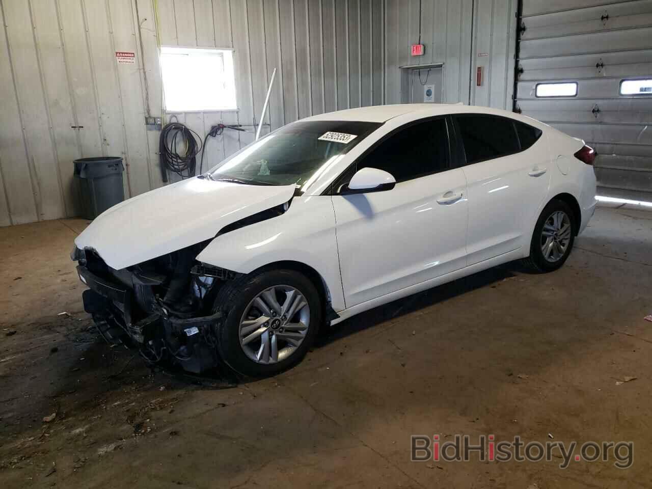 Photo 5NPD84LF1LH539770 - HYUNDAI ELANTRA 2020