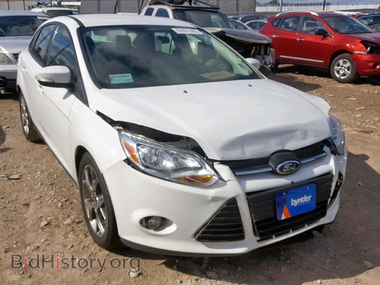 Фотография 1FADP3F21EL455667 - FORD FOCUS SE 2014