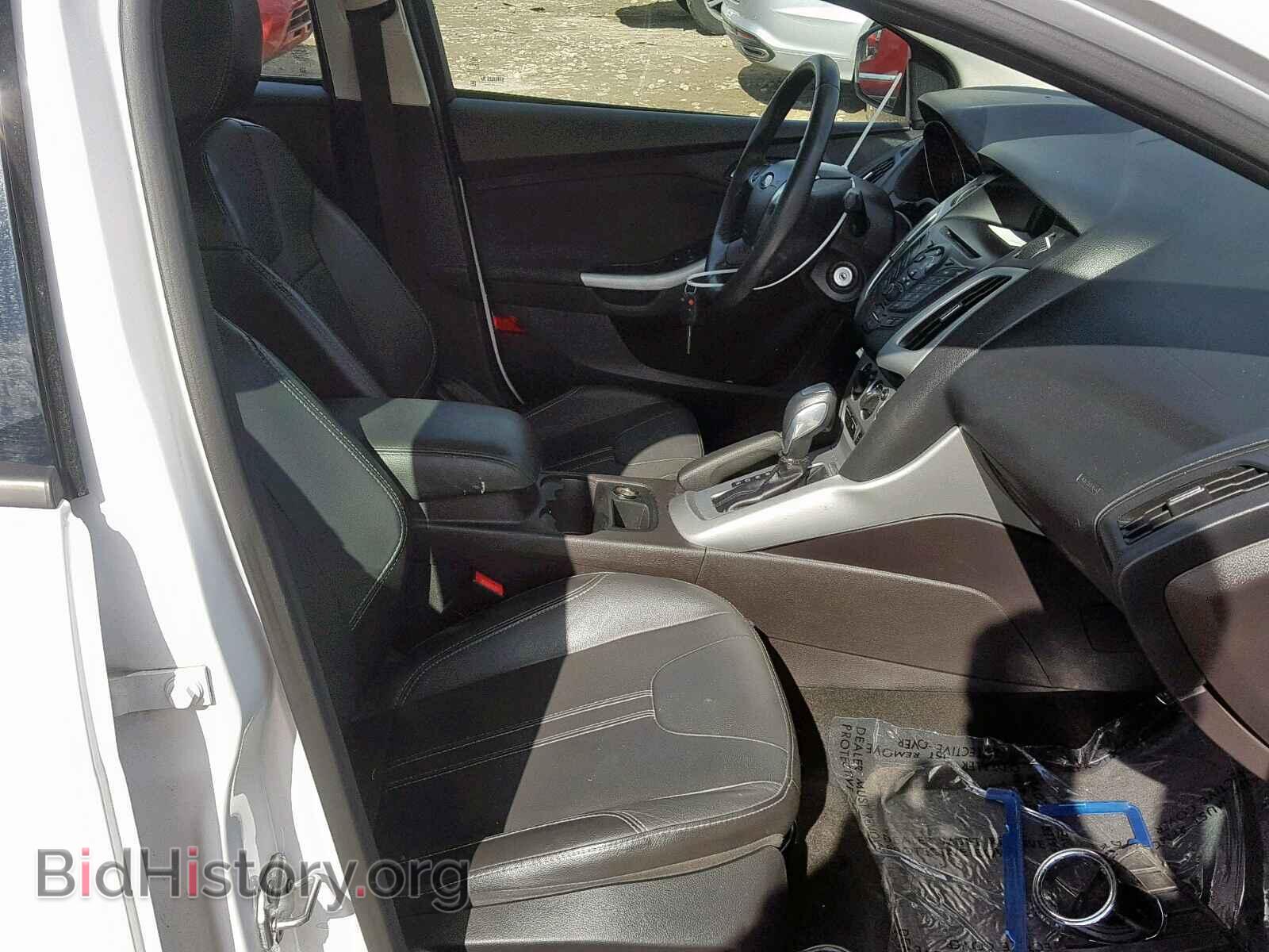2014 FORD FOCUS SE - VIN: 1FADP3F21EL455667 - Фото 5