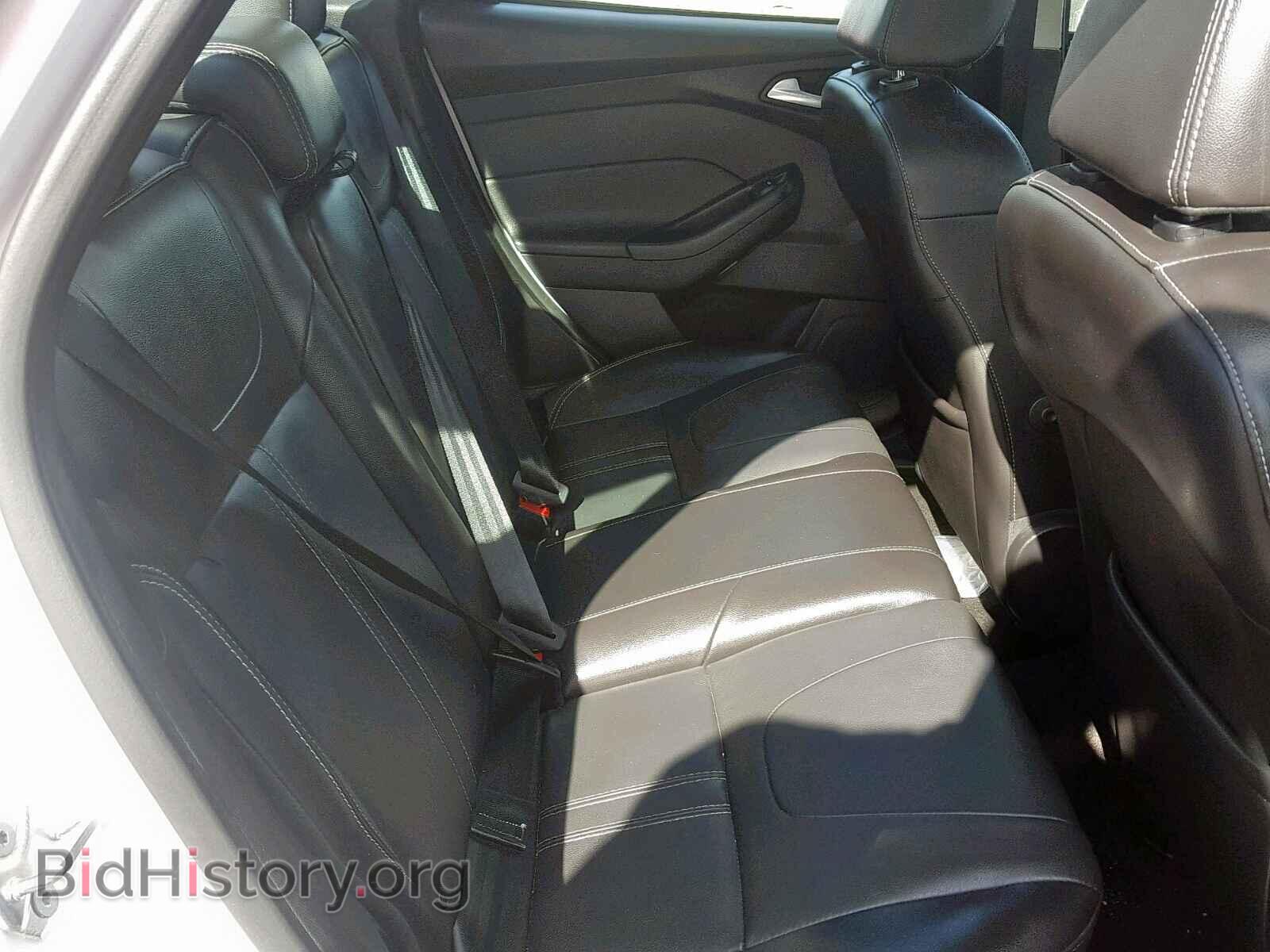 2014 FORD FOCUS SE - VIN: 1FADP3F21EL455667 - Фото 6