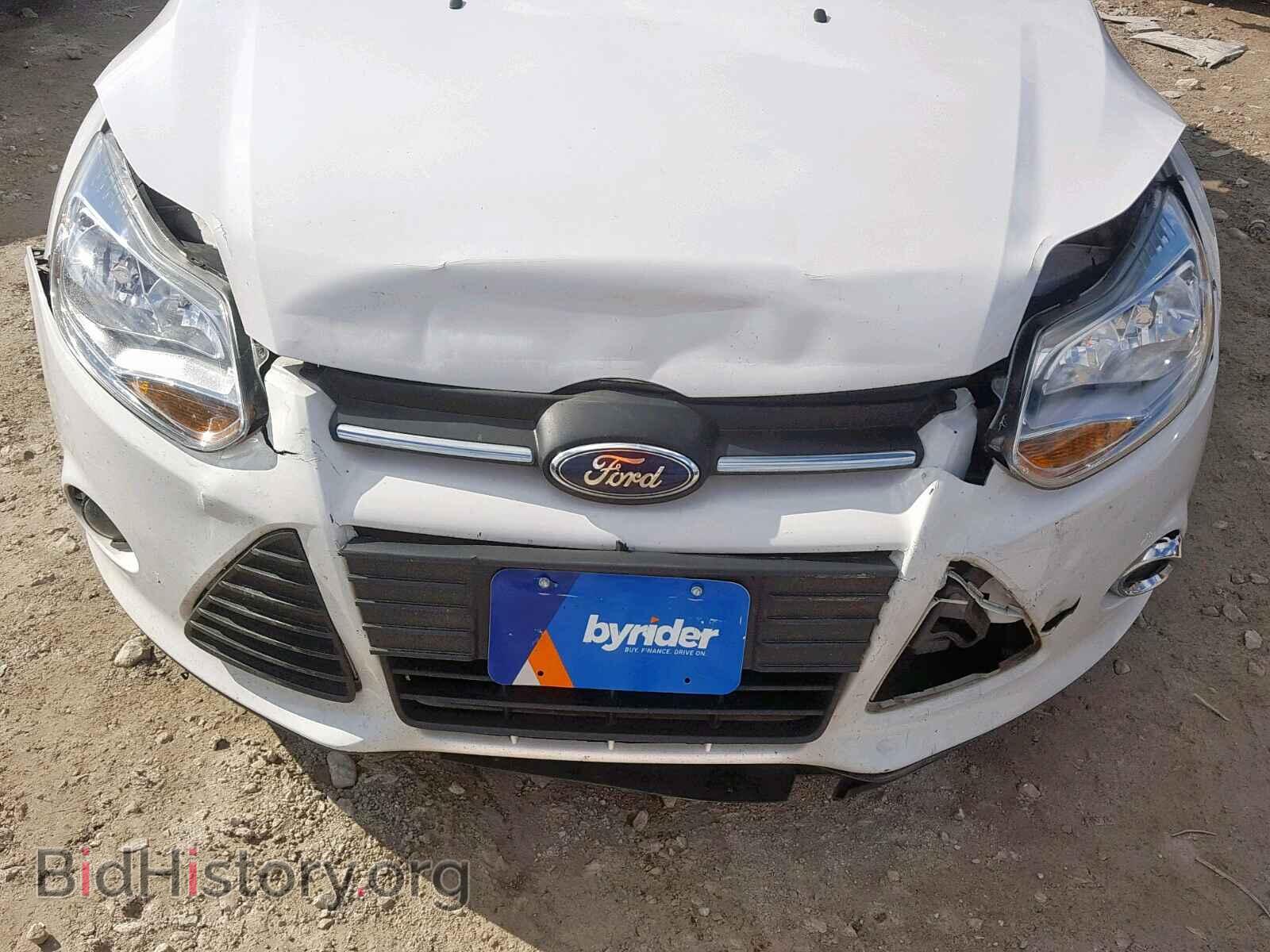 2014 FORD FOCUS SE - VIN: 1FADP3F21EL455667 - Фото 9