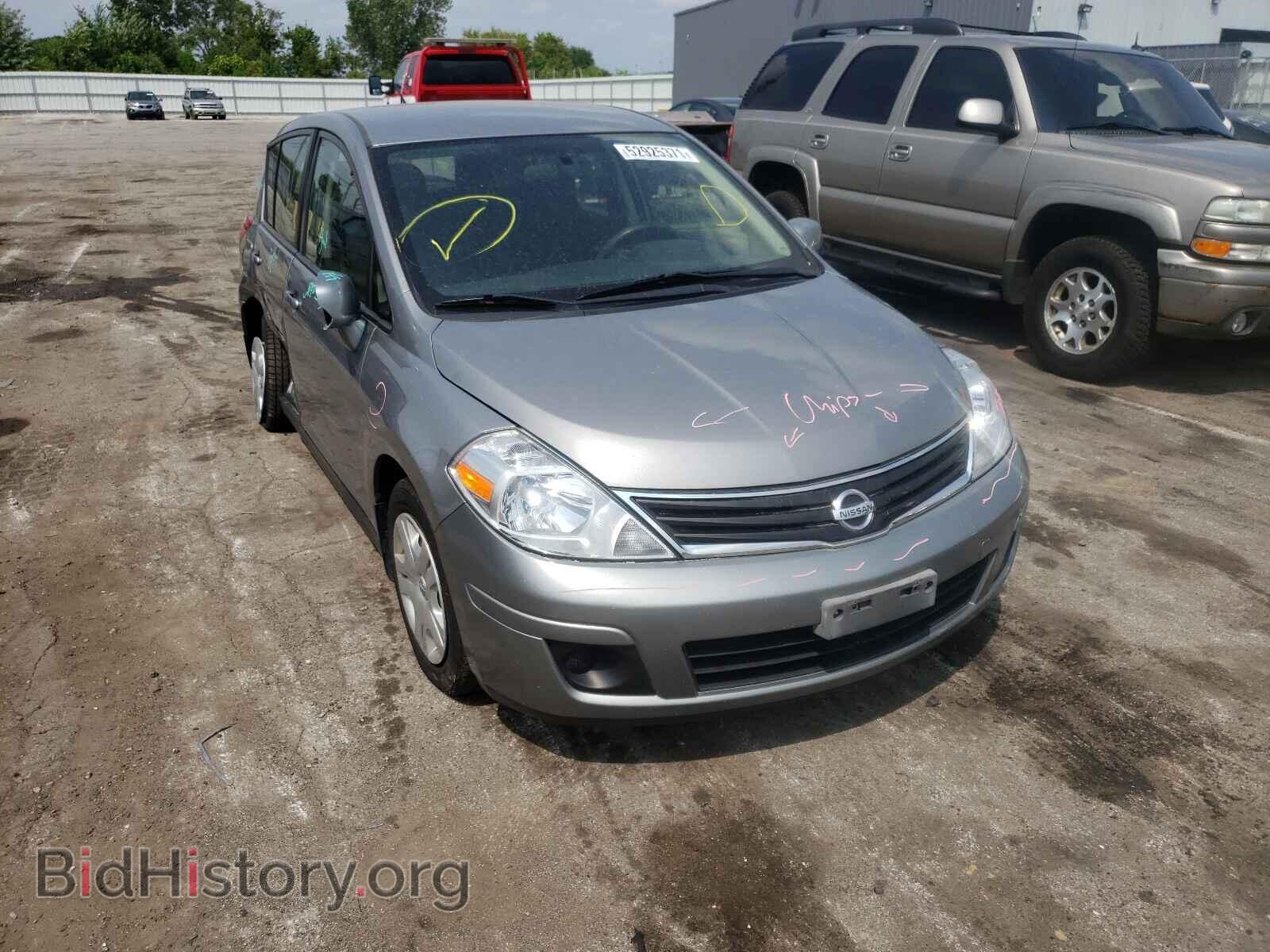 Фотография 3N1BC1CP8CK245367 - NISSAN VERSA 2012