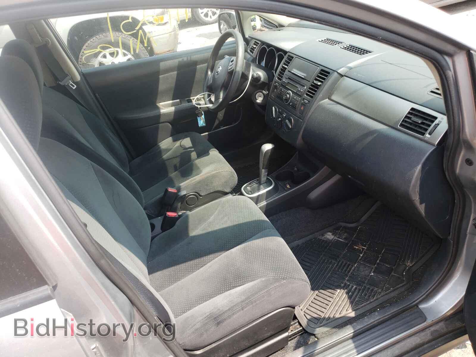 2012 NISSAN VERSA - VIN: 3N1BC1CP8CK245367 - Фото 5