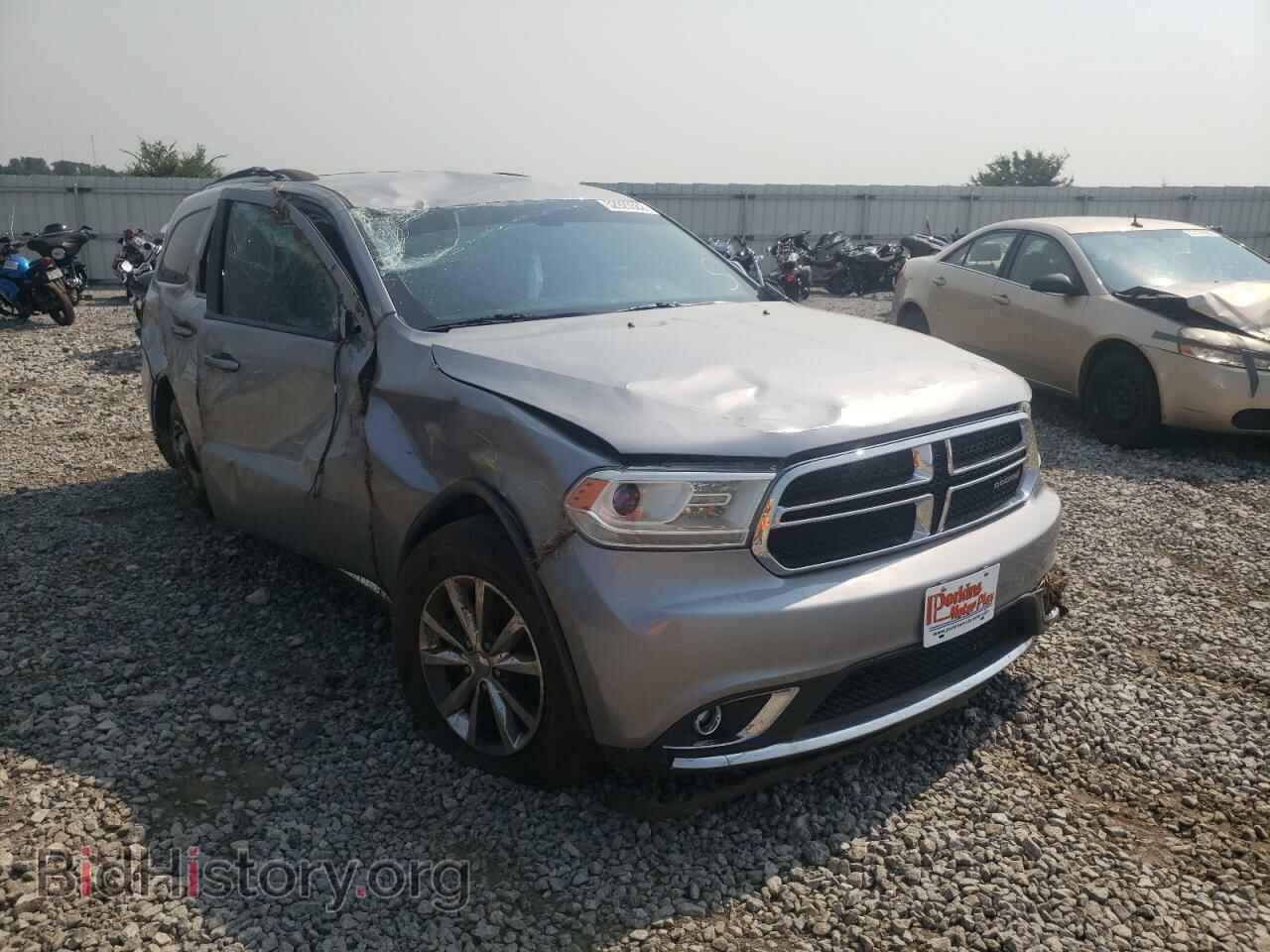 Фотография 1C4RDJDG7GC474142 - DODGE DURANGO 2016