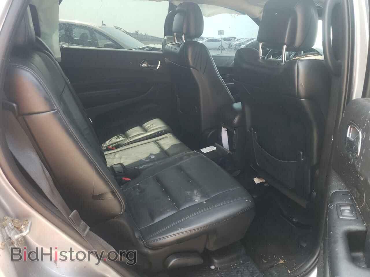 2016 DODGE DURANGO - VIN: 1C4RDJDG7GC474142 - Фото 6