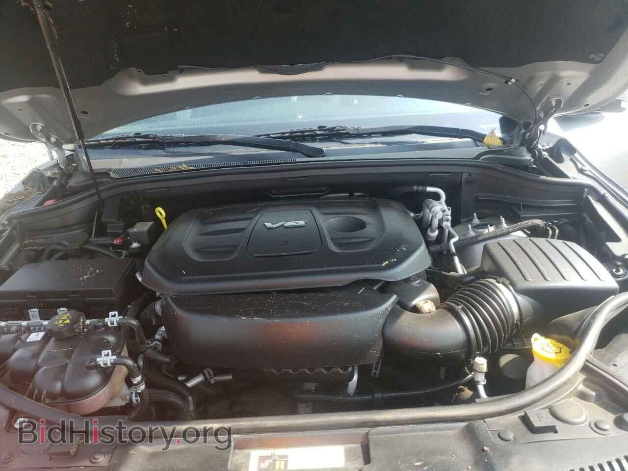 2016 DODGE DURANGO - VIN: 1C4RDJDG7GC474142 - Фото 7