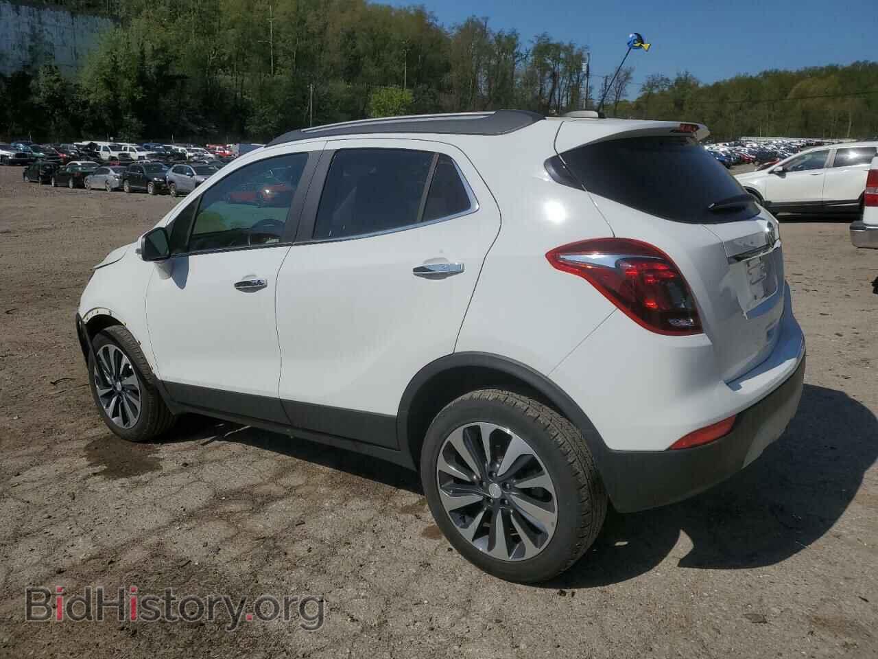 2020 BUICK ENCORE - VIN: KL4CJGSB5LB047738 - Photo 2