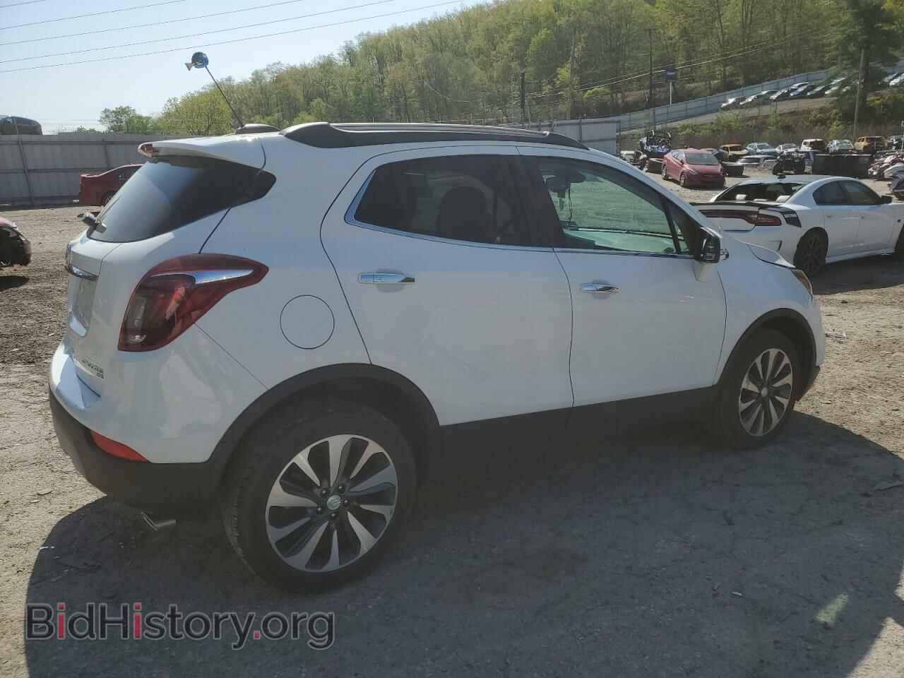 2020 BUICK ENCORE - VIN: KL4CJGSB5LB047738 - Photo 3