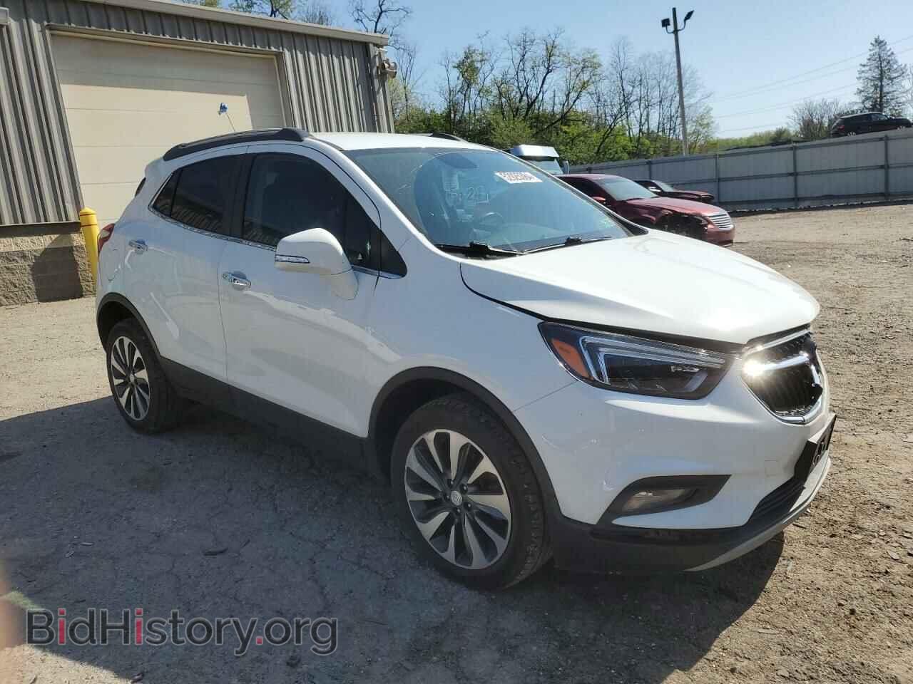 2020 BUICK ENCORE - VIN: KL4CJGSB5LB047738 - Photo 4