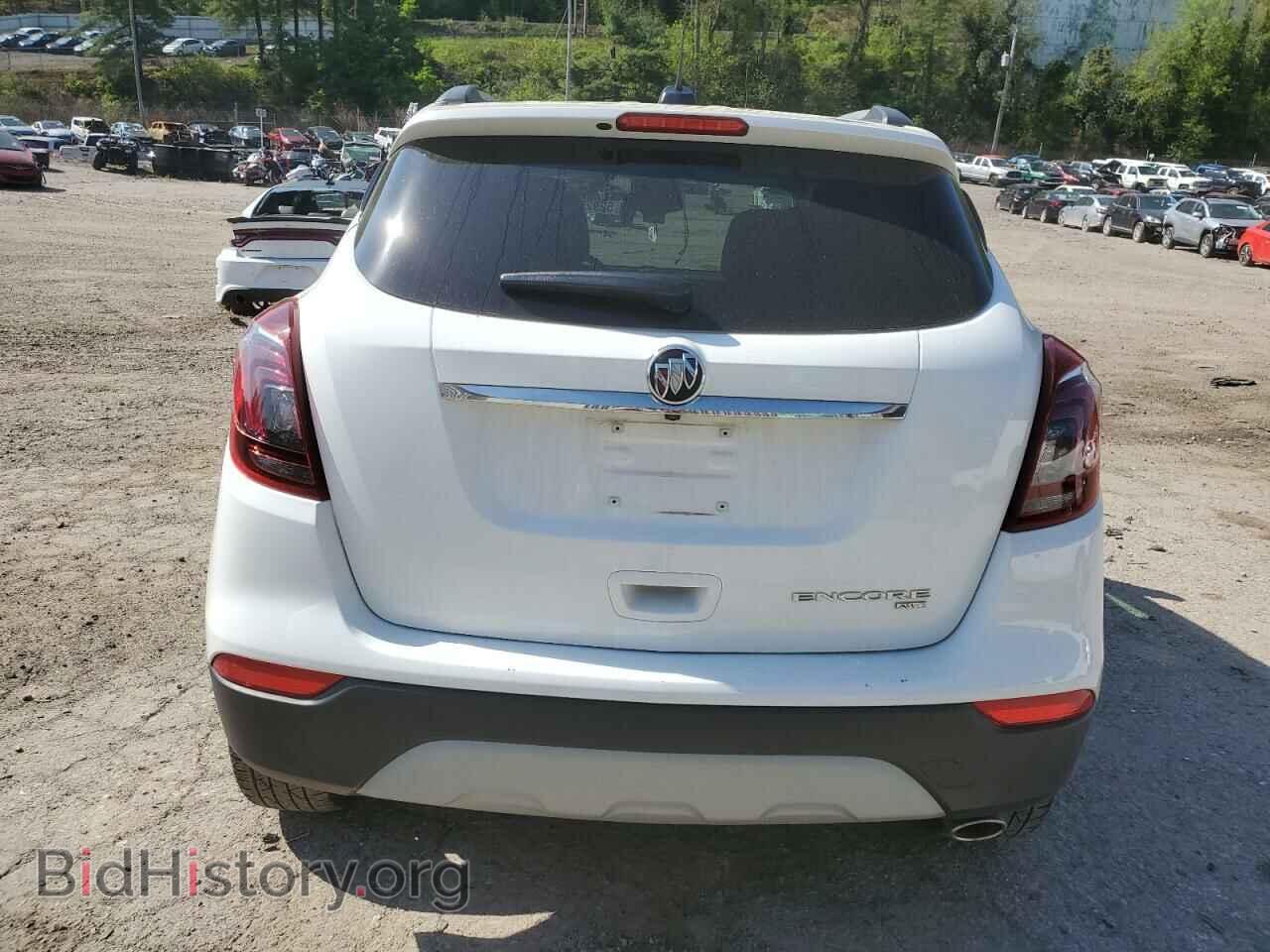 2020 BUICK ENCORE - VIN: KL4CJGSB5LB047738 - Photo 6