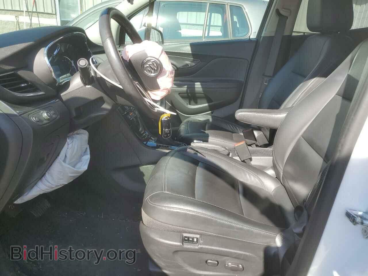 2020 BUICK ENCORE - VIN: KL4CJGSB5LB047738 - Photo 7