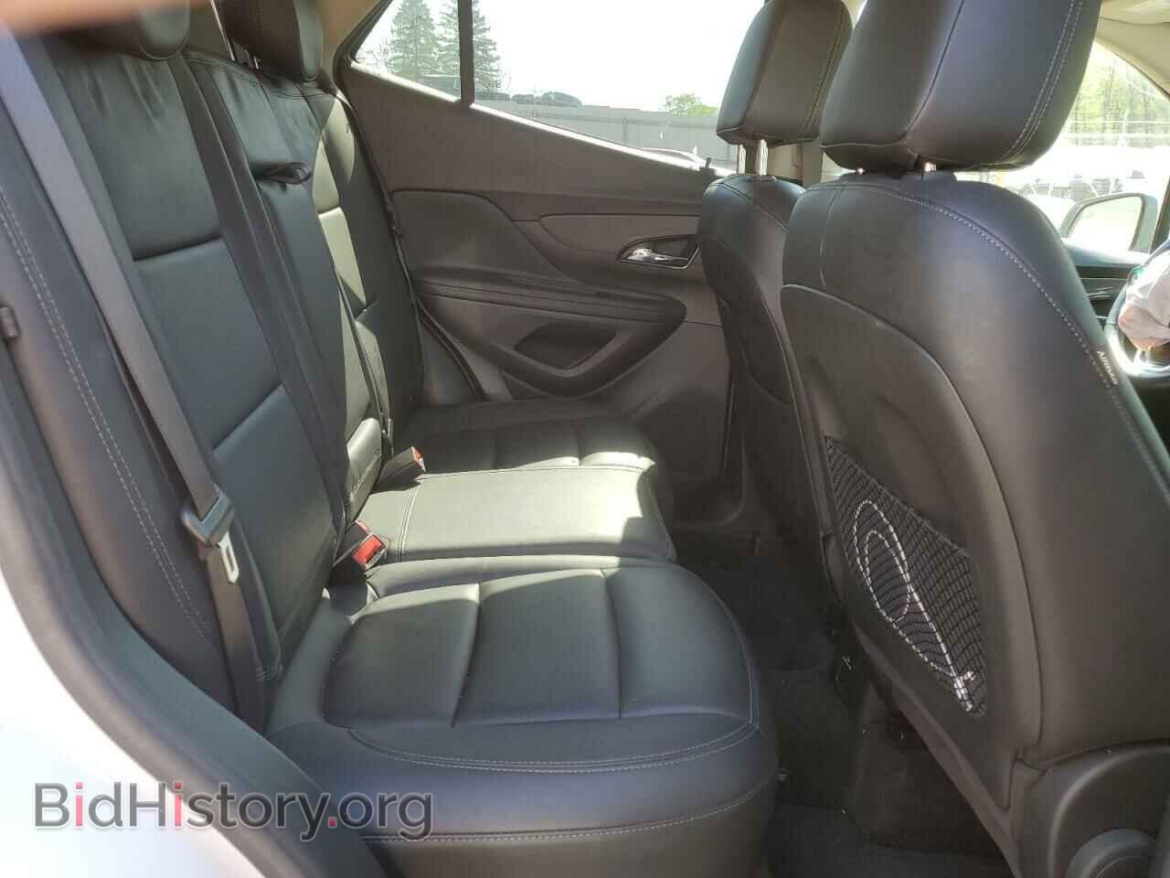 2020 BUICK ENCORE - VIN: KL4CJGSB5LB047738 - Photo 10