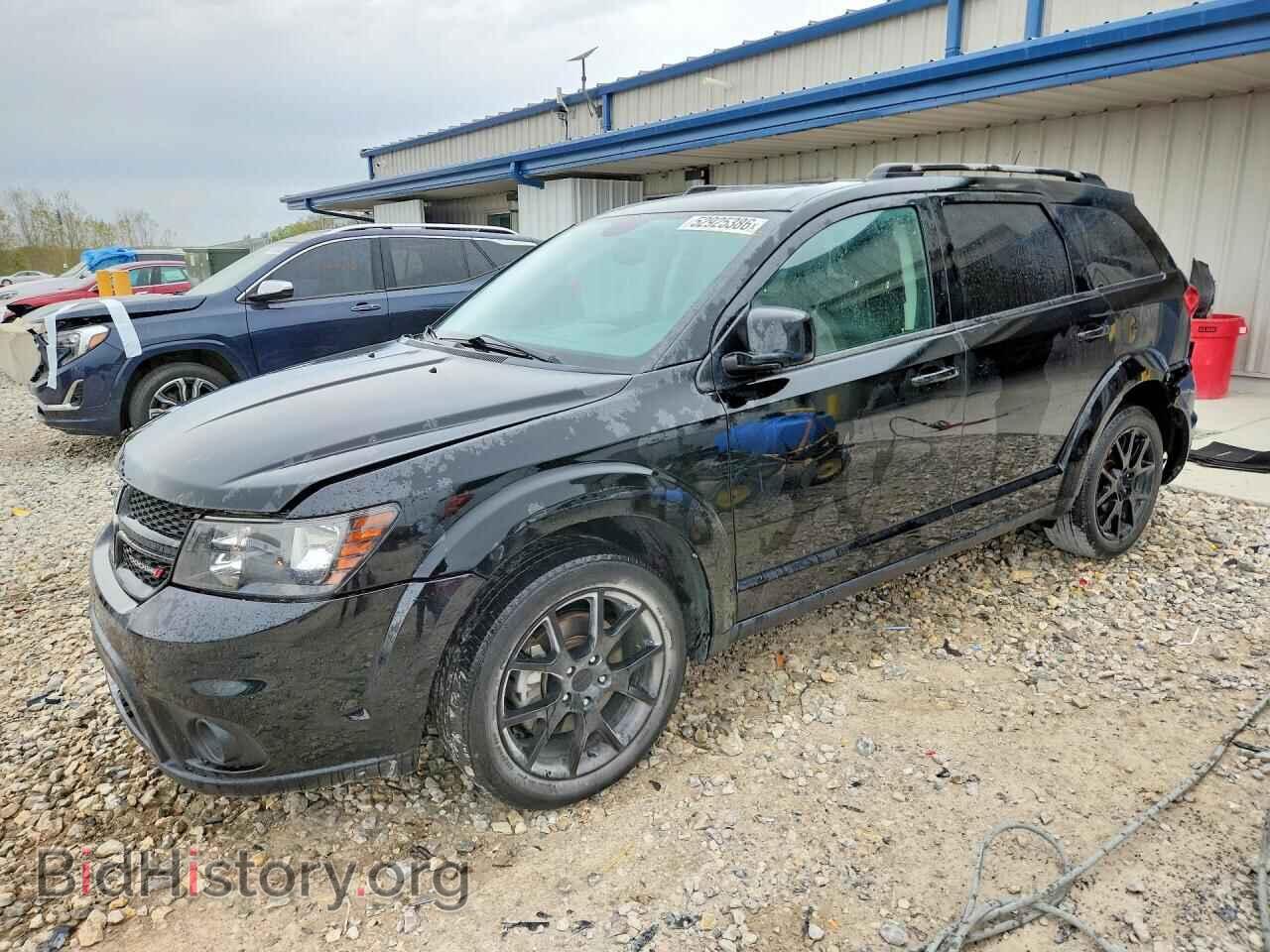 Фотография 3C4PDDEG2HT703436 - DODGE JOURNEY 2017