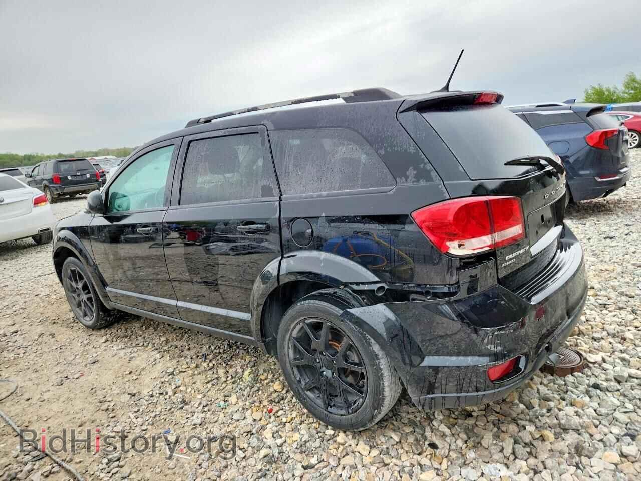 2017 DODGE JOURNEY - VIN: 3C4PDDEG2HT703436 - Фото 2
