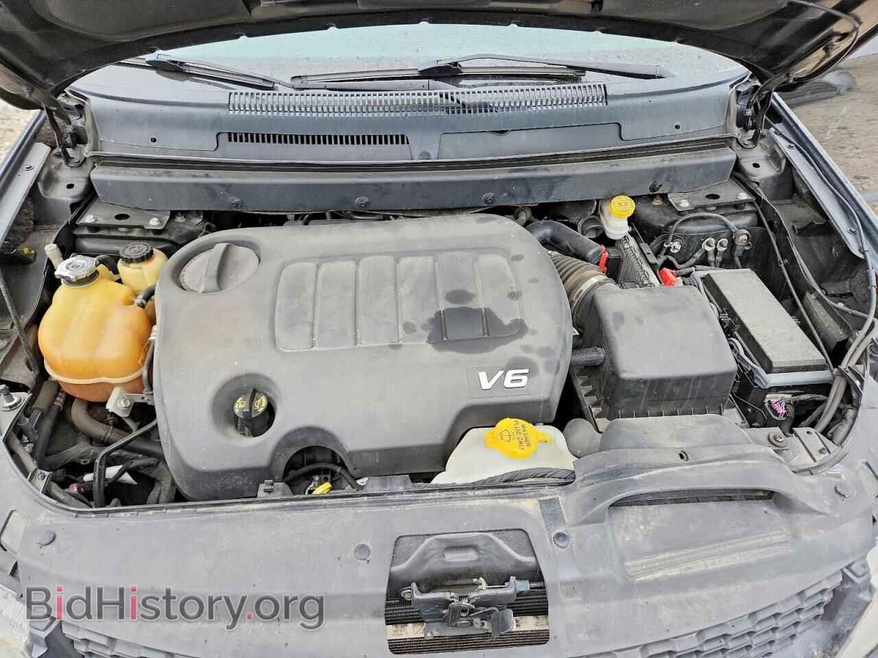 2017 DODGE JOURNEY - VIN: 3C4PDDEG2HT703436 - Фото 12