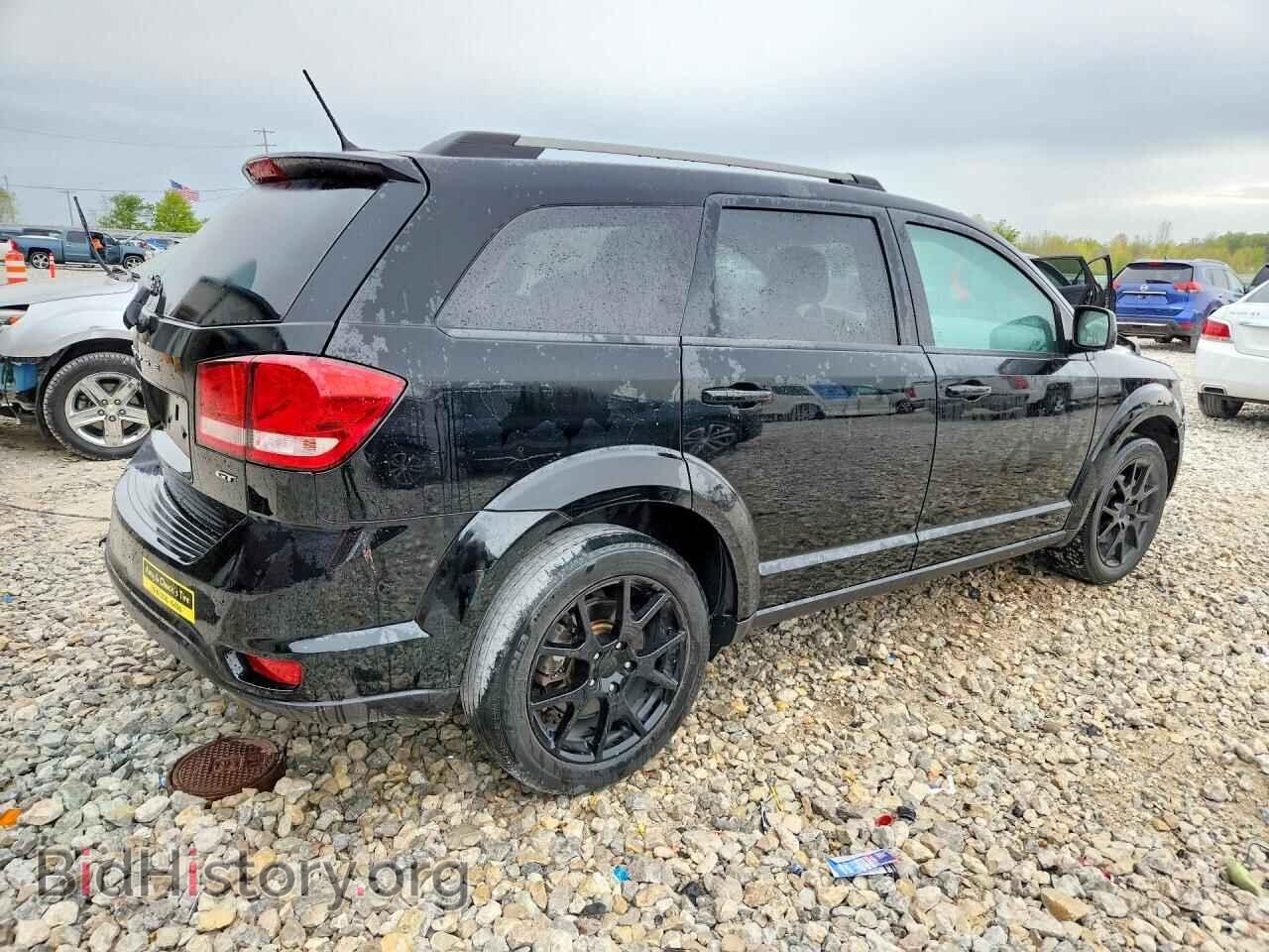 2017 DODGE JOURNEY - VIN: 3C4PDDEG2HT703436 - Фото 3