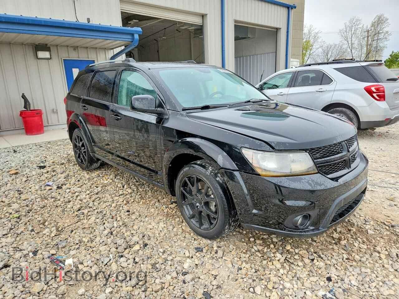 2017 DODGE JOURNEY - VIN: 3C4PDDEG2HT703436 - Фото 4