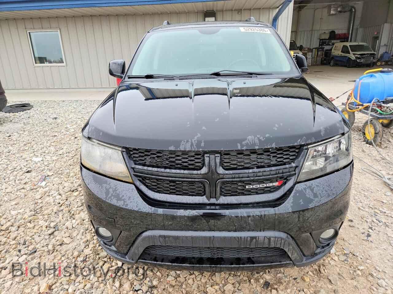 2017 DODGE JOURNEY - VIN: 3C4PDDEG2HT703436 - Фото 5