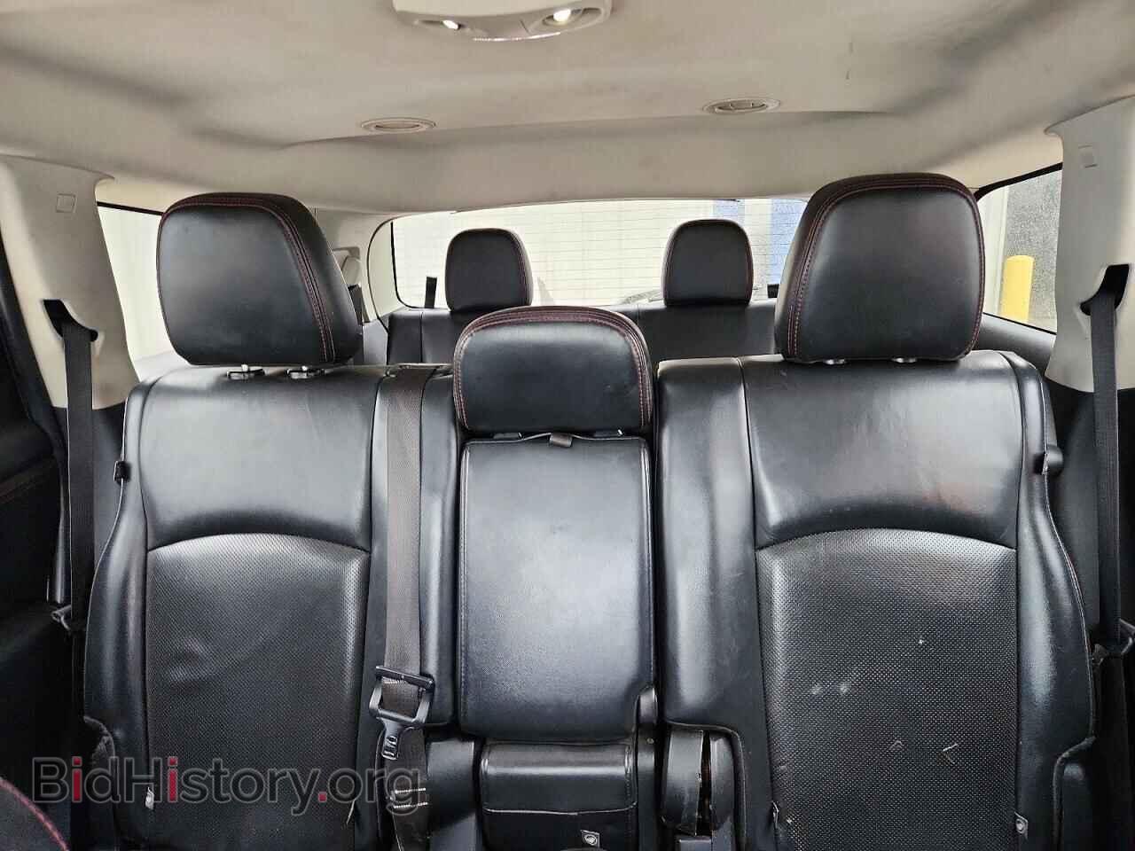 2017 DODGE JOURNEY - VIN: 3C4PDDEG2HT703436 - Фото 10