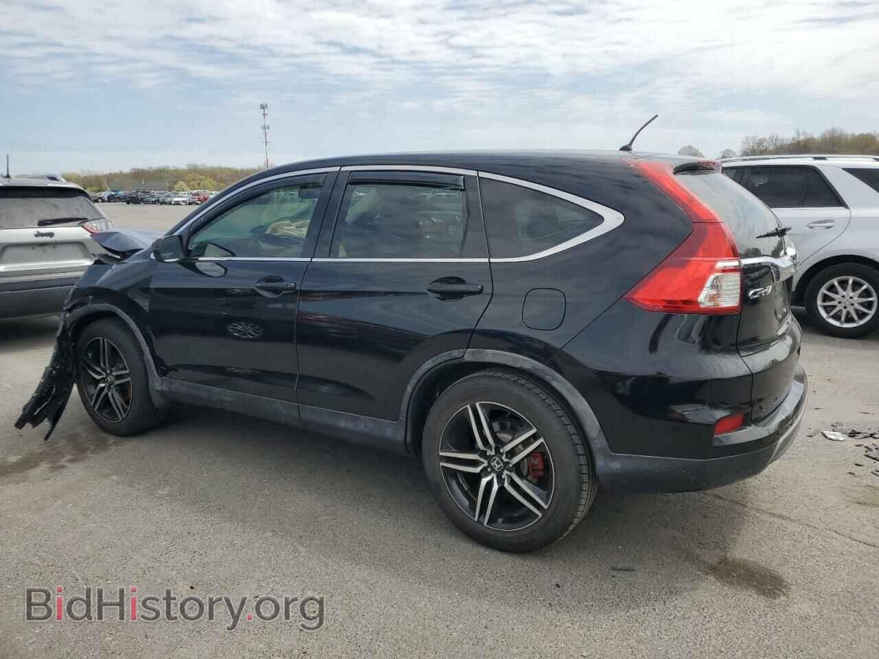 2016 HONDA CRV - VIN: 2HKRM4H39GH644143 - Фото 2