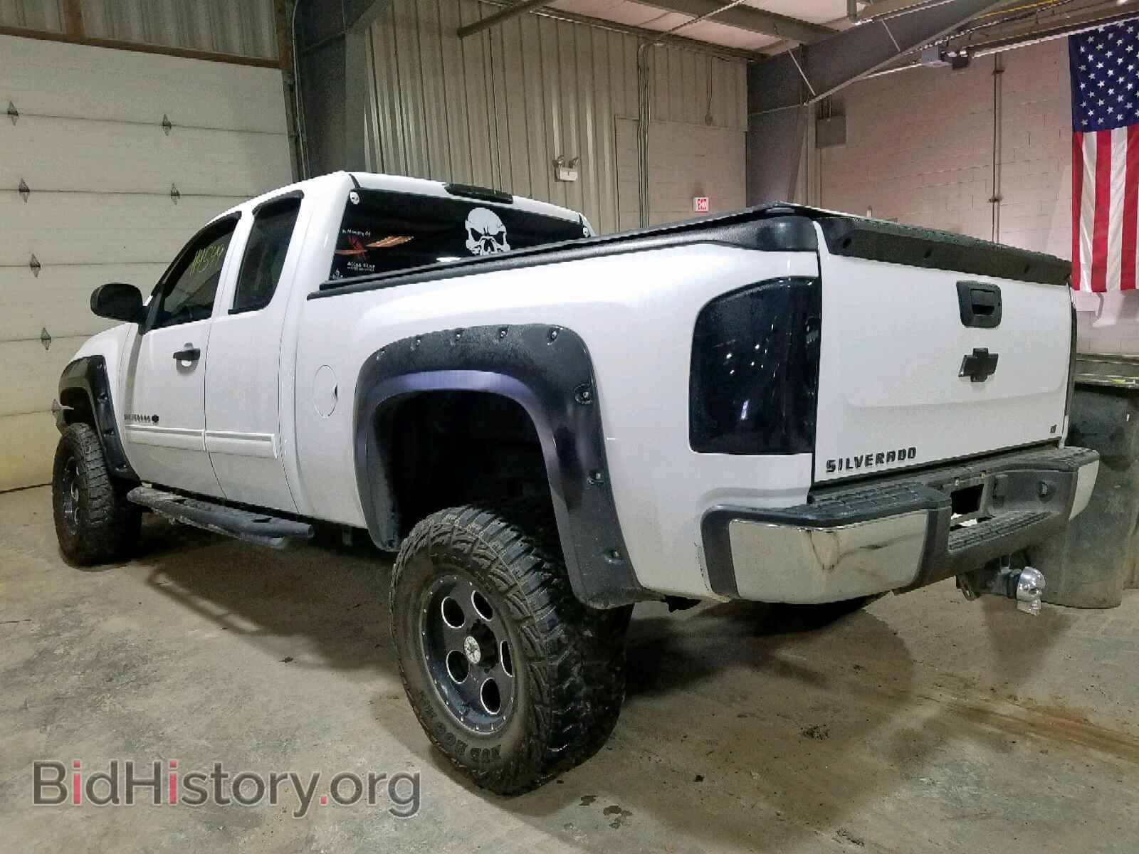 2013 CHEVROLET SILVERADO - VIN: 1GCRKSE73DZ362439 - Фото 3