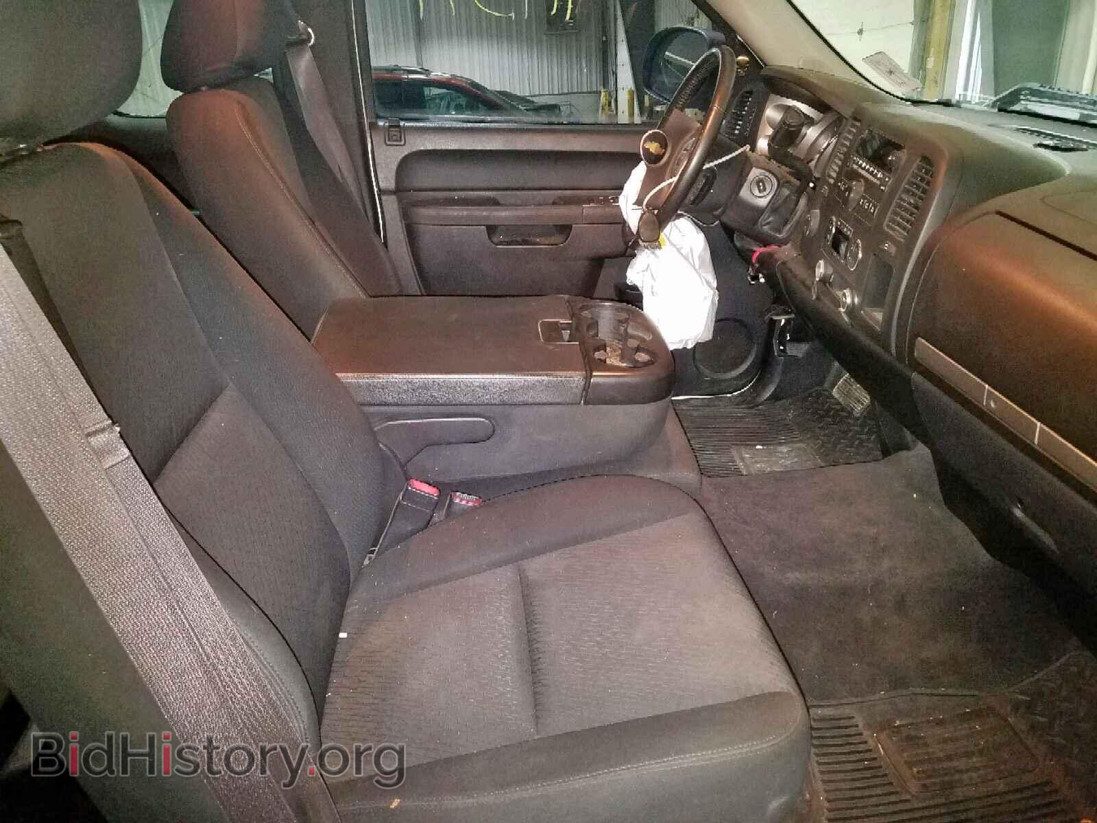 2013 CHEVROLET SILVERADO - VIN: 1GCRKSE73DZ362439 - Фото 5
