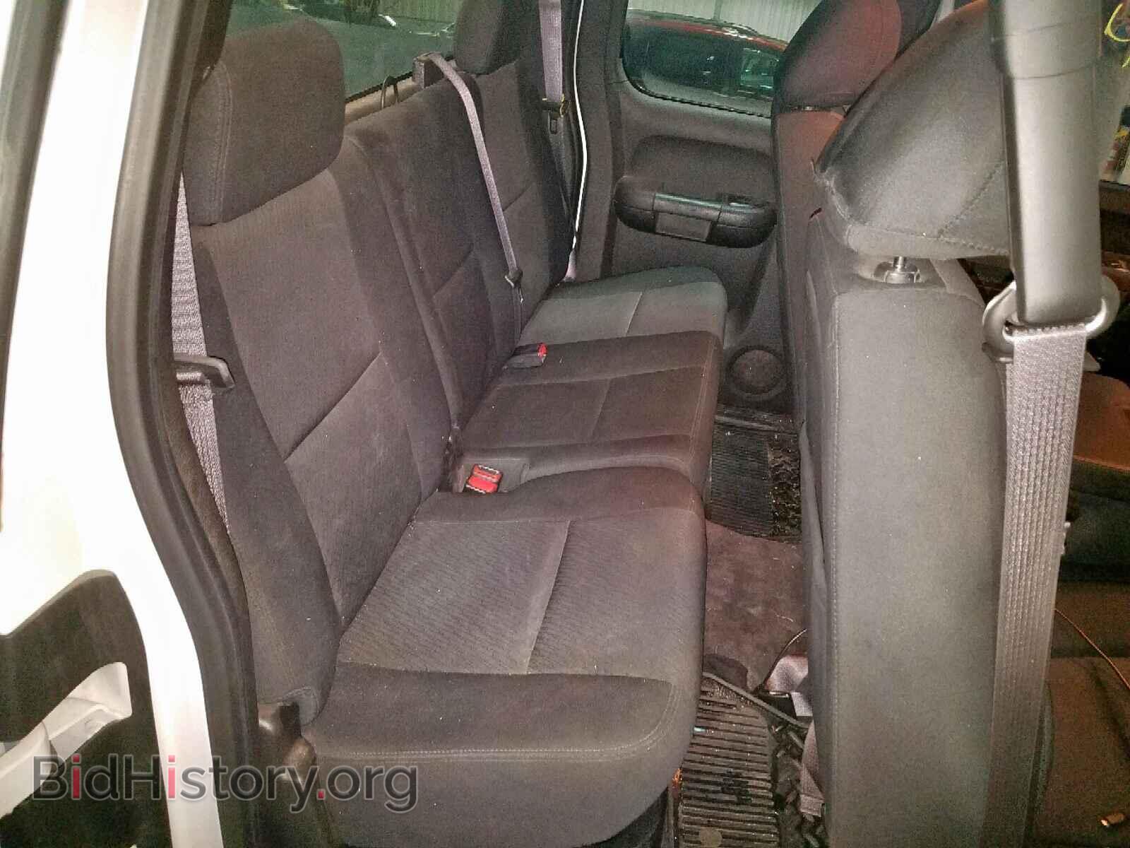2013 CHEVROLET SILVERADO - VIN: 1GCRKSE73DZ362439 - Фото 6