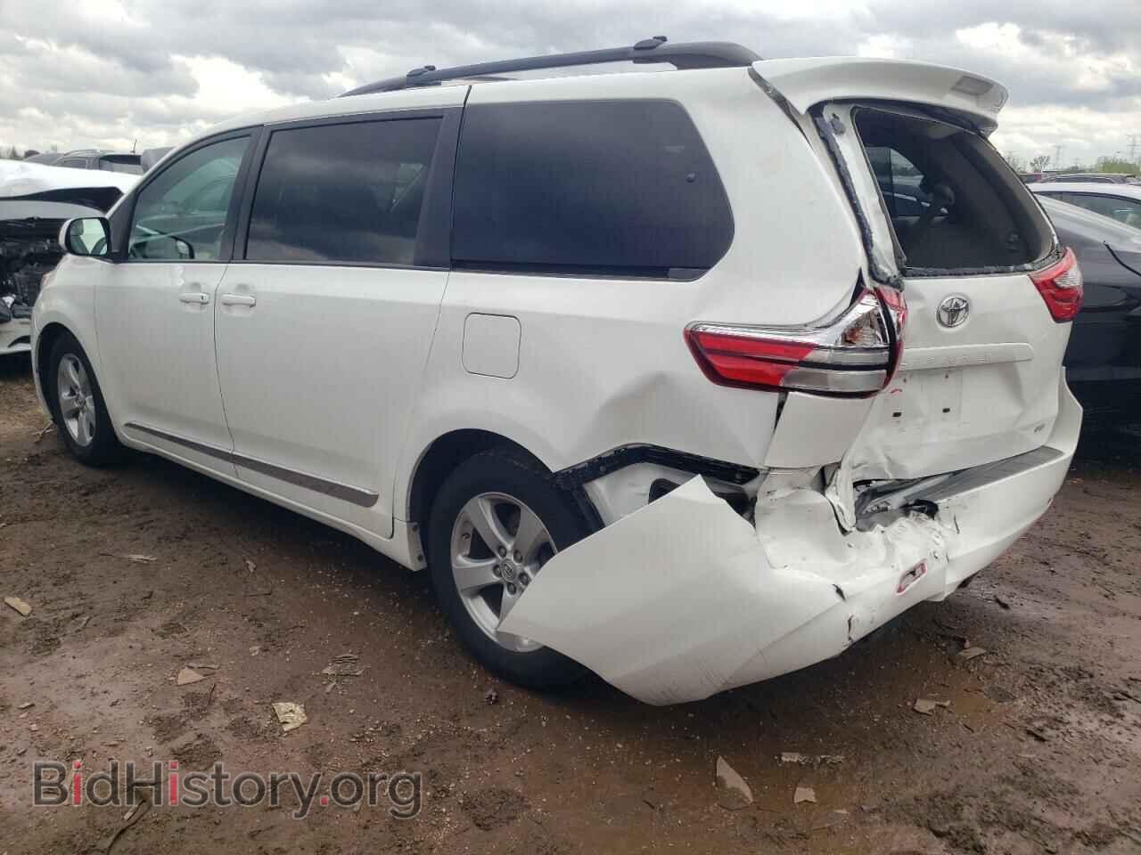2015 TOYOTA All Models - VIN: 5TDKK3DC1FS651667 - Фото 2