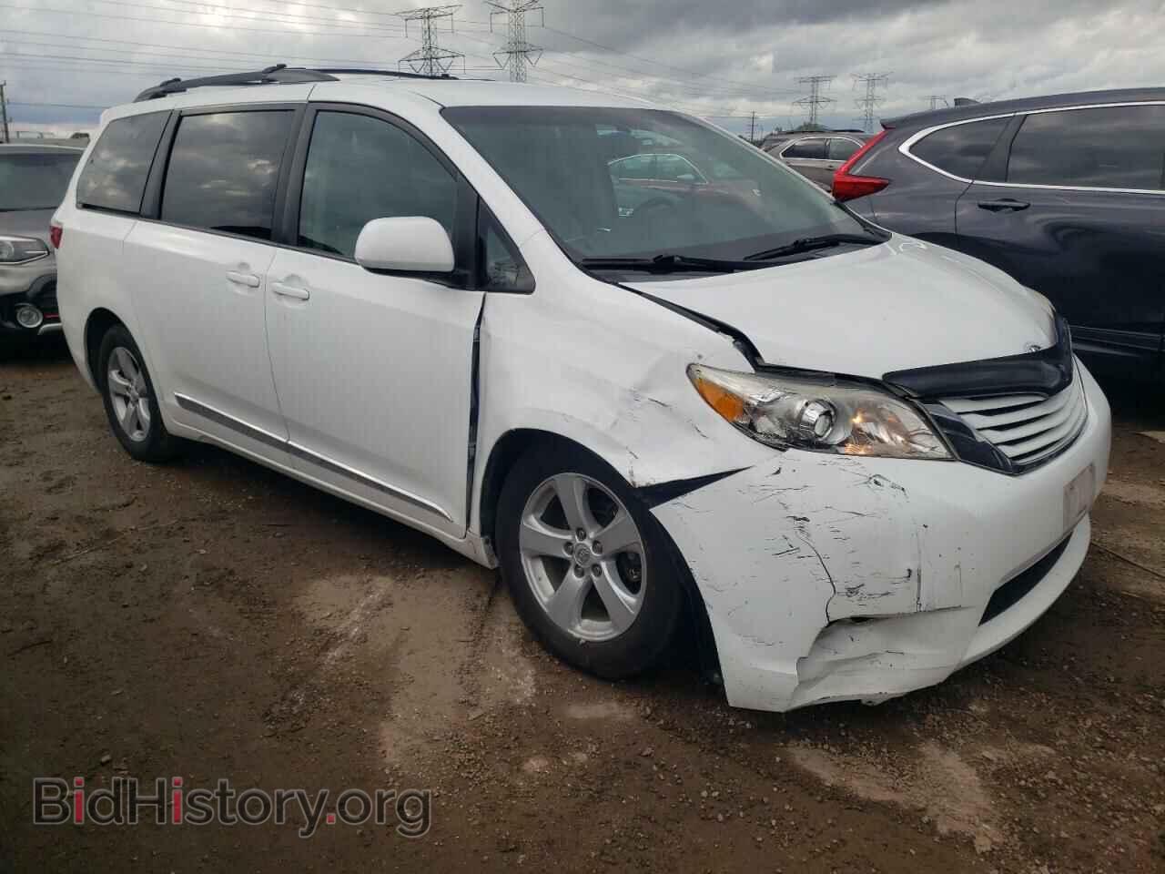 2015 TOYOTA All Models - VIN: 5TDKK3DC1FS651667 - Фото 4