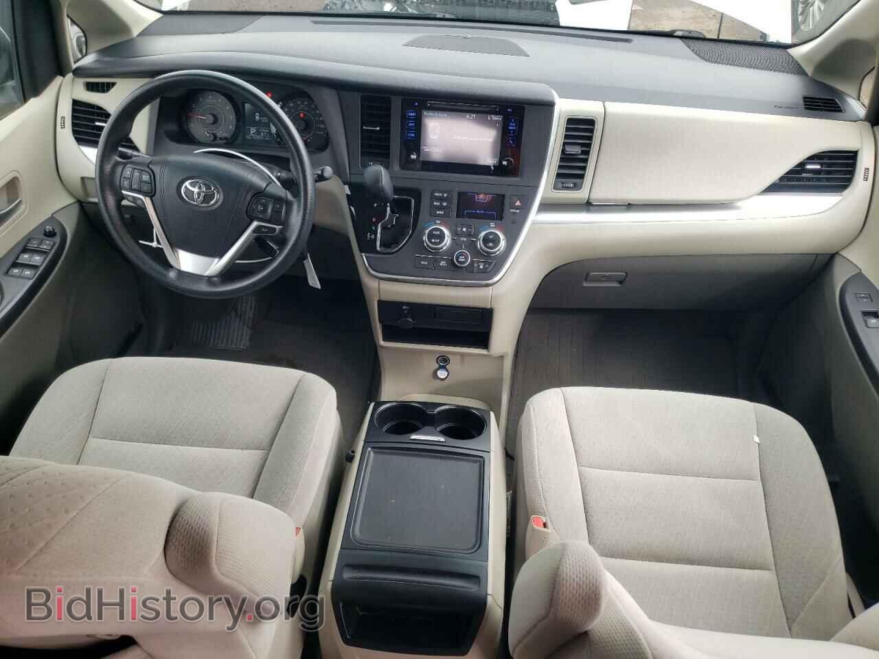 2015 TOYOTA All Models - VIN: 5TDKK3DC1FS651667 - Фото 8