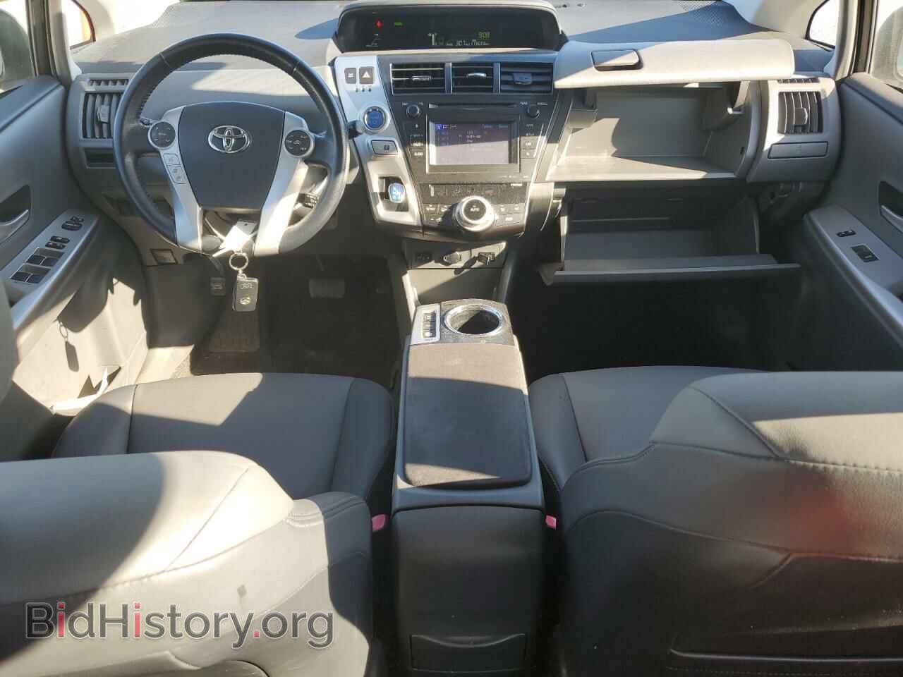 2014 TOYOTA PRIUS - VIN: JTDZN3EU2EJ013338 - Фото 8