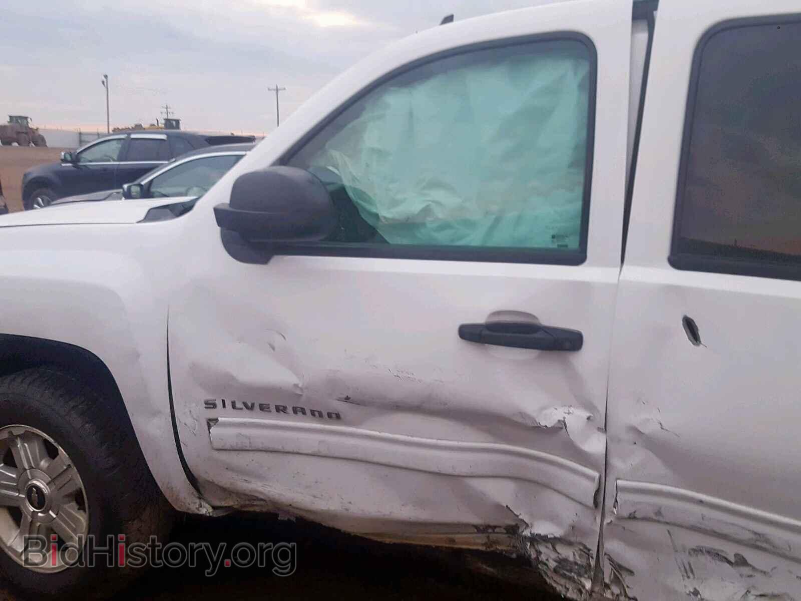 2013 CHEVROLET SILVERADO - VIN: 3GCPKSE77DG285114 - Фото 9