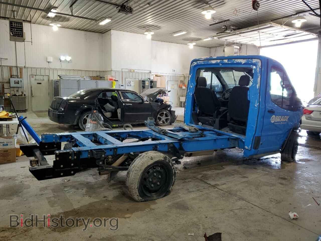 2020 FORD ALL Models - VIN: 1FDBW5PG7LKB02164 - Фото 3