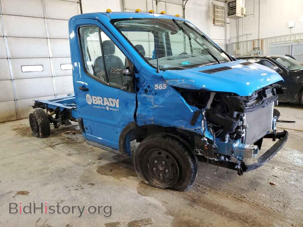 2020 FORD ALL Models - VIN: 1FDBW5PG7LKB02164 - Фото 4
