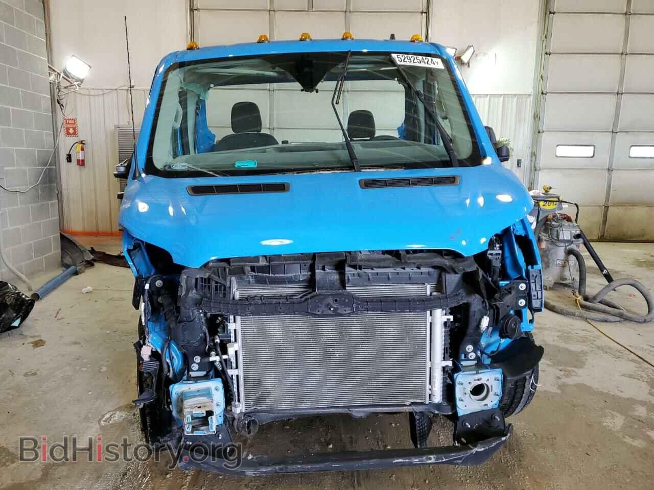 2020 FORD ALL Models - VIN: 1FDBW5PG7LKB02164 - Фото 5