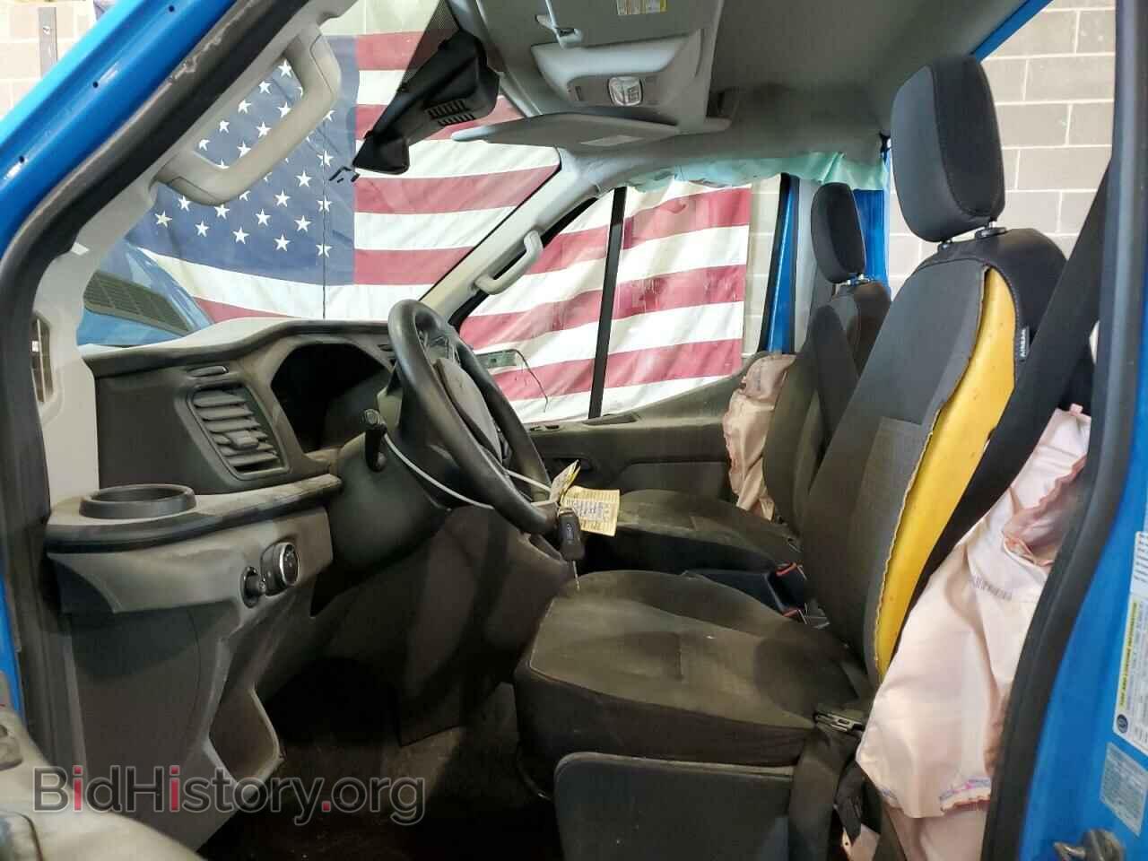 2020 FORD ALL Models - VIN: 1FDBW5PG7LKB02164 - Фото 7