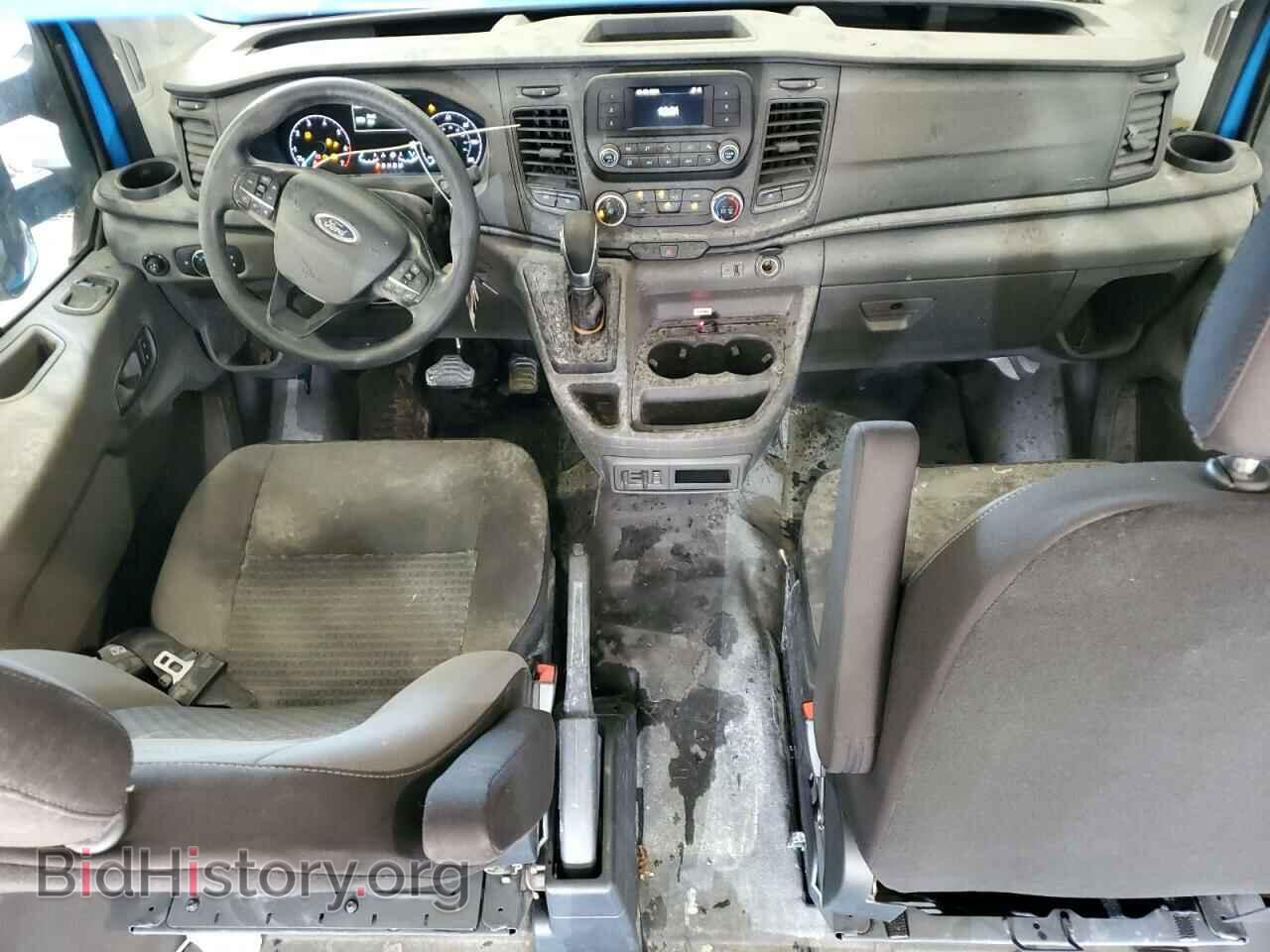 2020 FORD ALL Models - VIN: 1FDBW5PG7LKB02164 - Фото 8