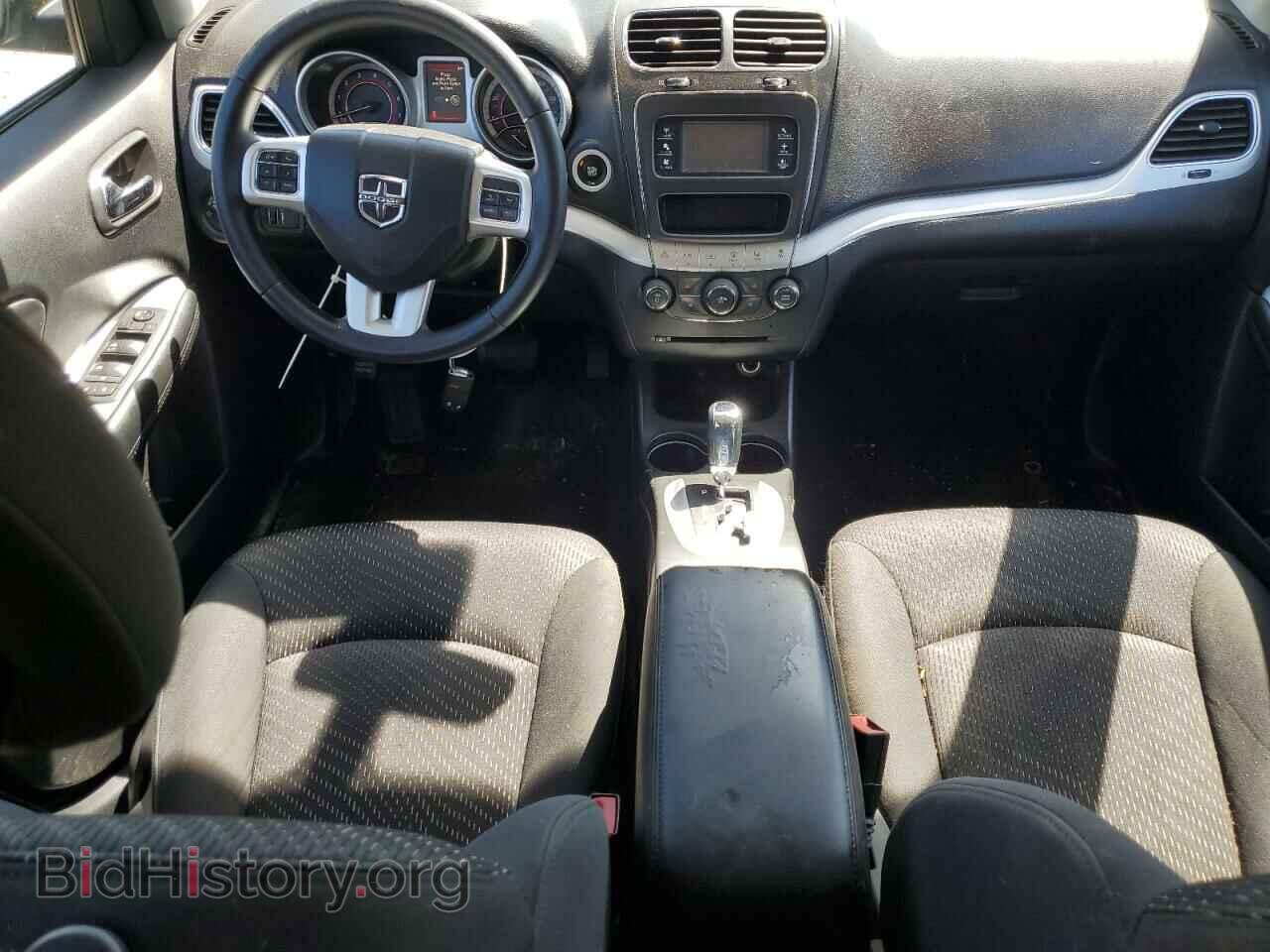 2018 DODGE JOURNEY - VIN: 3C4PDCAB1JT243101 - Фото 8