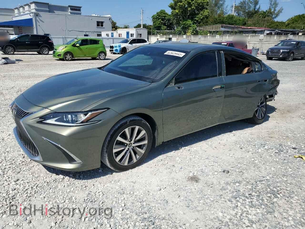 Фотография 58ADZ1B15MU095077 - LEXUS ES350 2021
