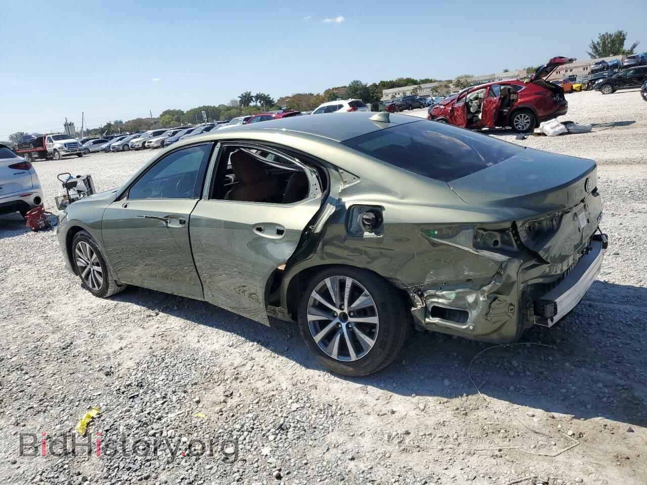 2021 LEXUS ES350 - VIN: 58ADZ1B15MU095077 - Фото 2