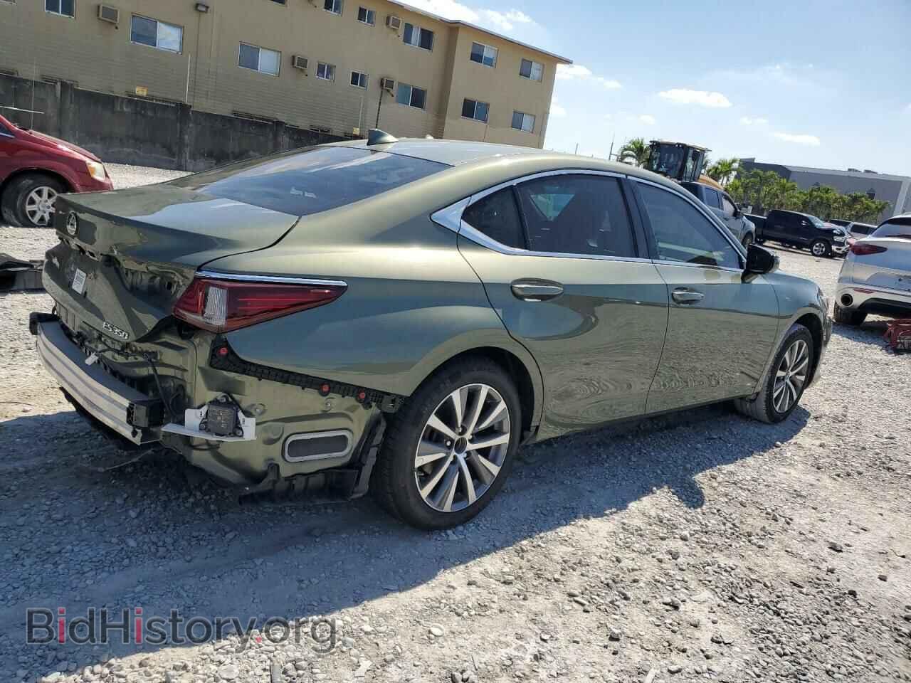 2021 LEXUS ES350 - VIN: 58ADZ1B15MU095077 - Фото 3