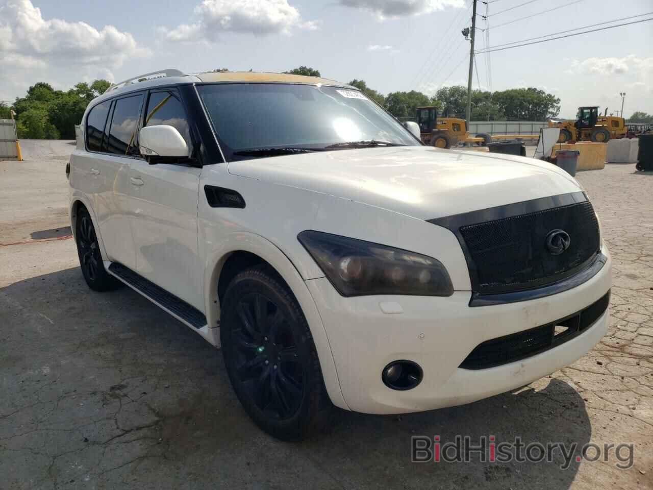 Photo JN8AZ2NE9C9023064 - INFINITI QX56 2012