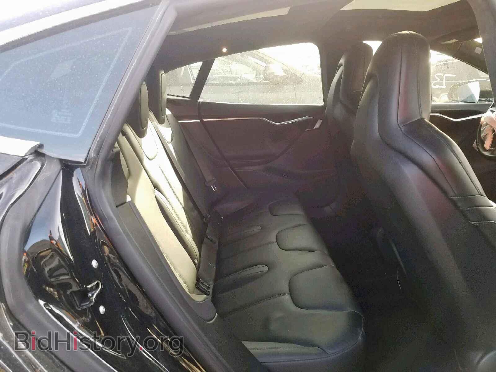 2015 TESLA MODEL S - VIN: 5YJSA1E21FF107591 - Photo 6
