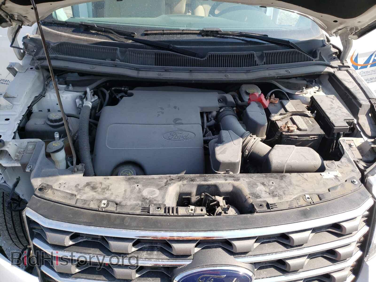 2017 FORD EXPLORER - VIN: 1FM5K8B86HGD00478 - Фото 7